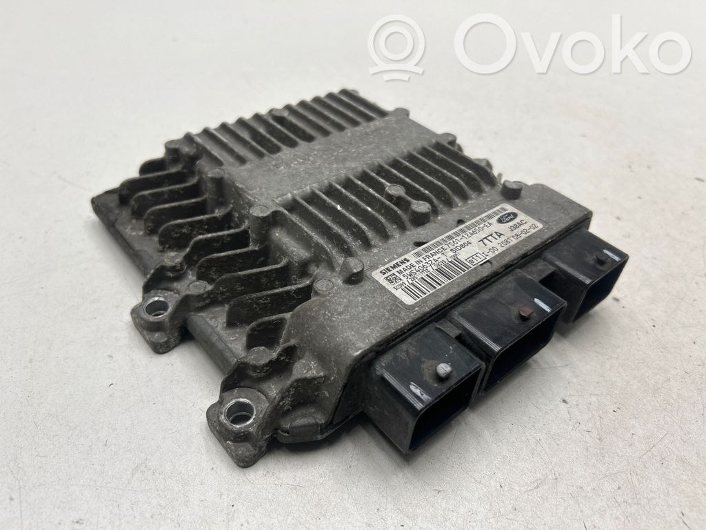 Engine control unit/module   5WS40632AT