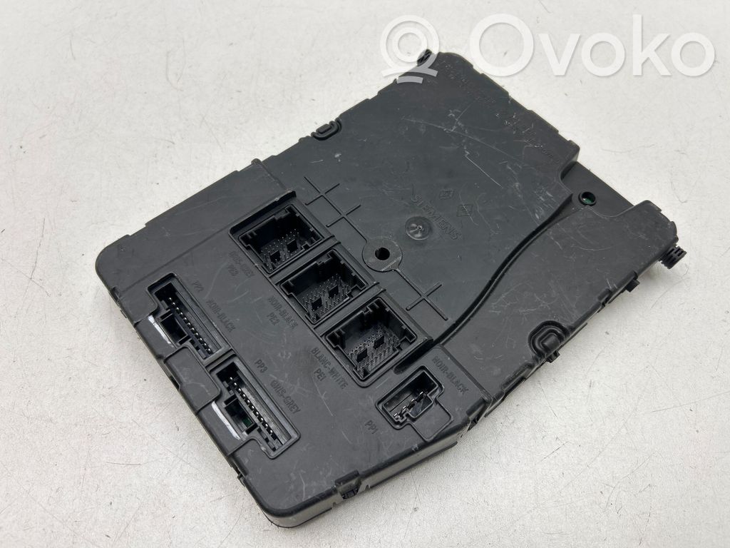 Renault Scenic II -  Grand scenic II Comfort/convenience module 