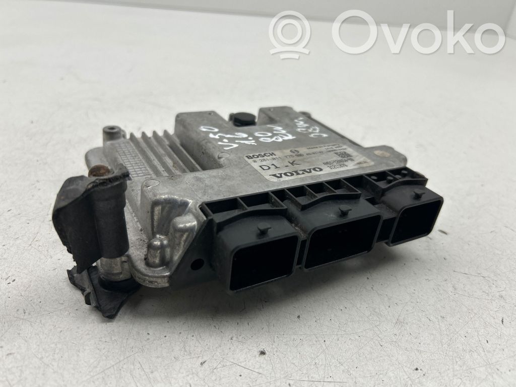 Volvo V50 Engine control unit/module 