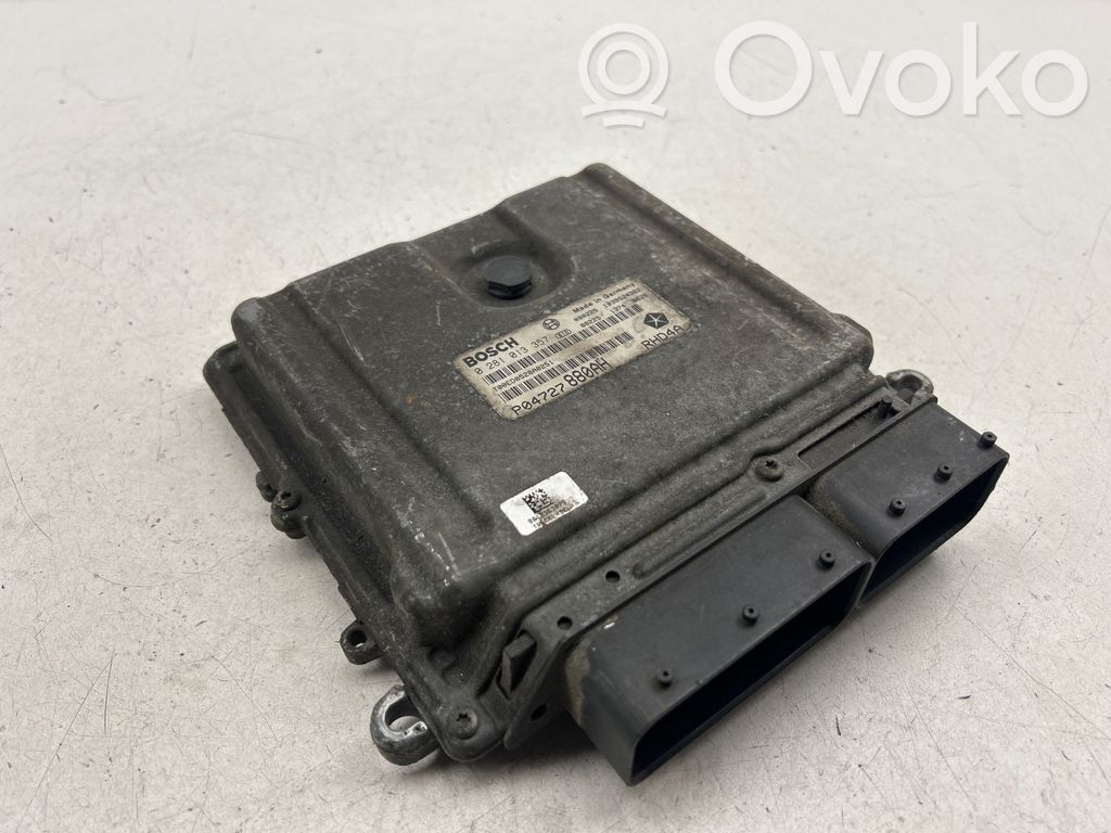Chrysler Grand Voyager V Engine control unit/module 