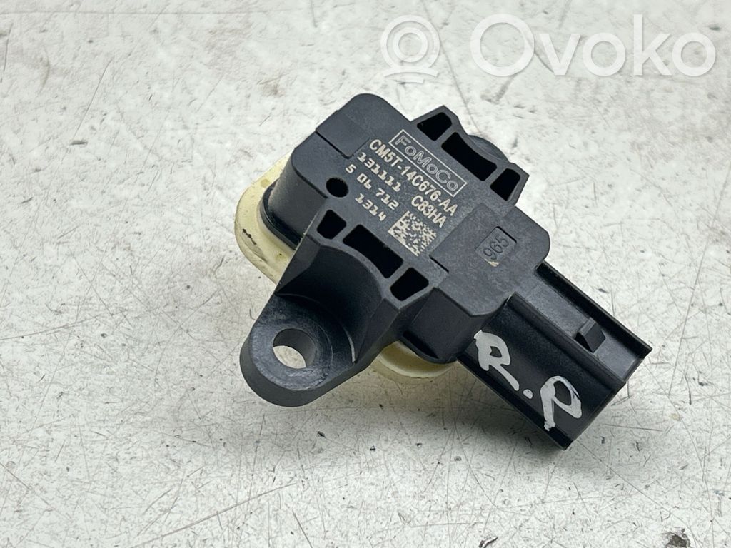 Ford Kuga II Airbag deployment crash/impact sensor 