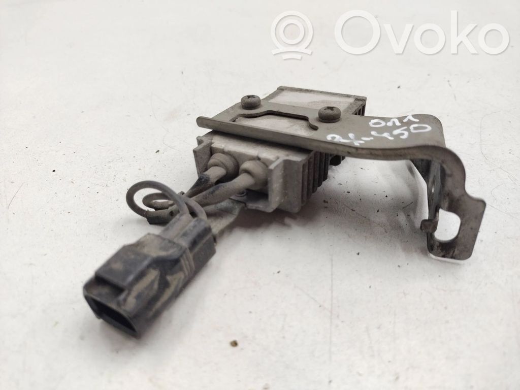 Lexus RX 450H Unidad de control/módulo de la bomba de inyección de combustible 