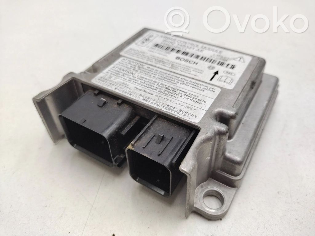 Land Rover Freelander 2 - LR2 Airbag control unit/module 