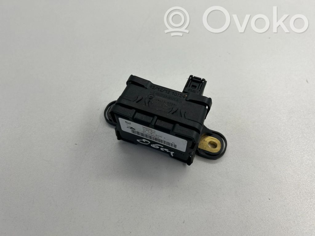 Chevrolet Captiva ESP (stability system) control unit 