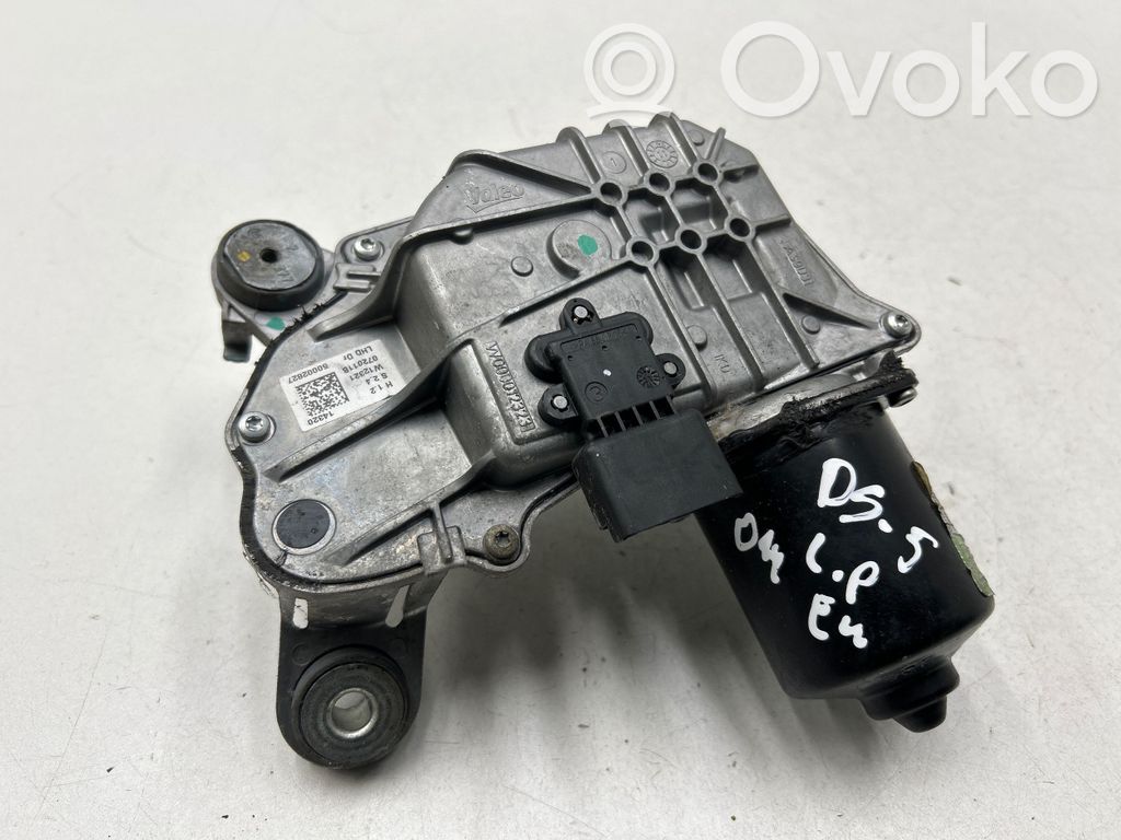 Citroen DS5 Wiper motor 