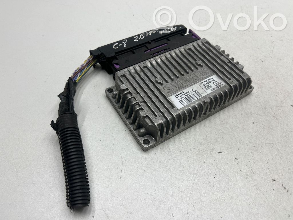 Gearbox control unit/module   9654232880,8200302005