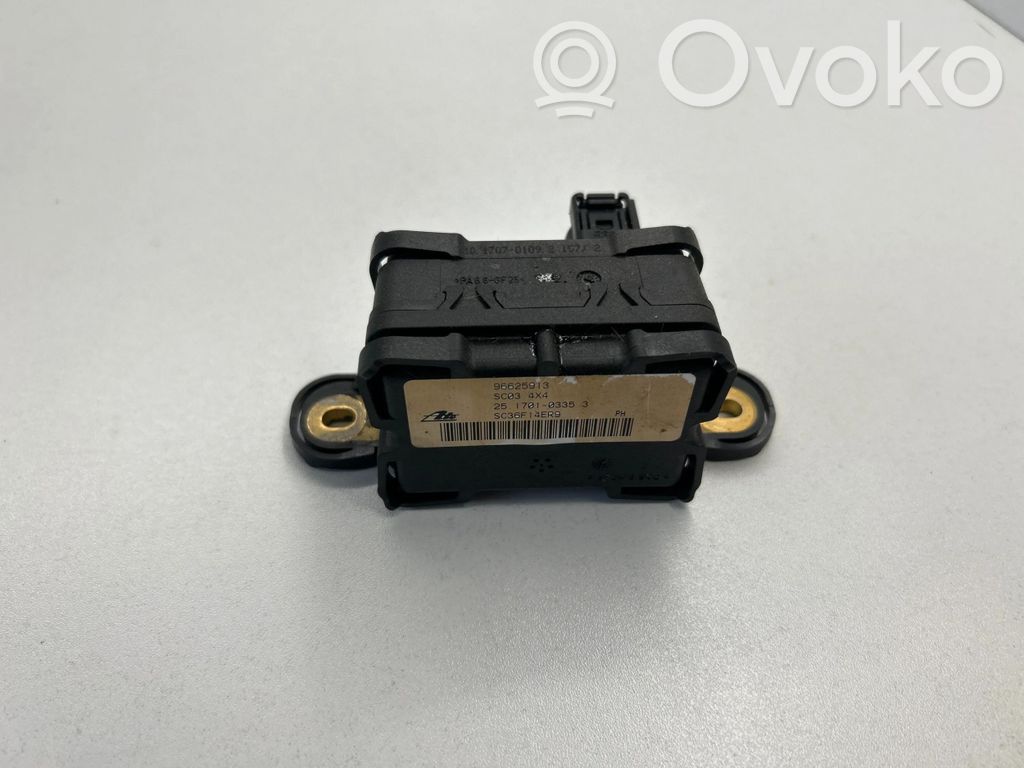 Chevrolet Captiva ESP (stability system) control unit 