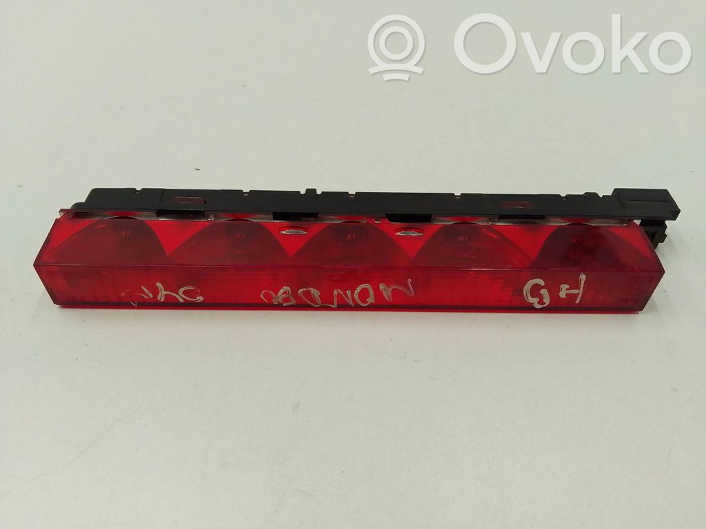 Ford Focus Third/center stoplight 