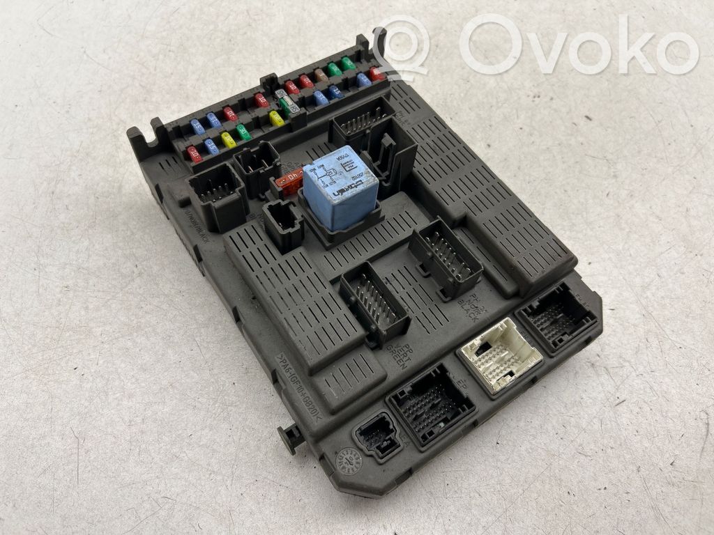 Citroen C8 Comfort/convenience module 