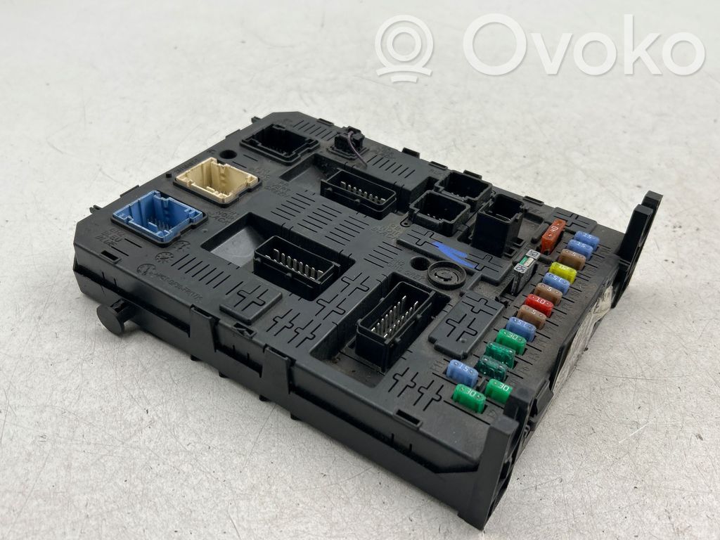Citroen C5 Comfort/convenience module 
