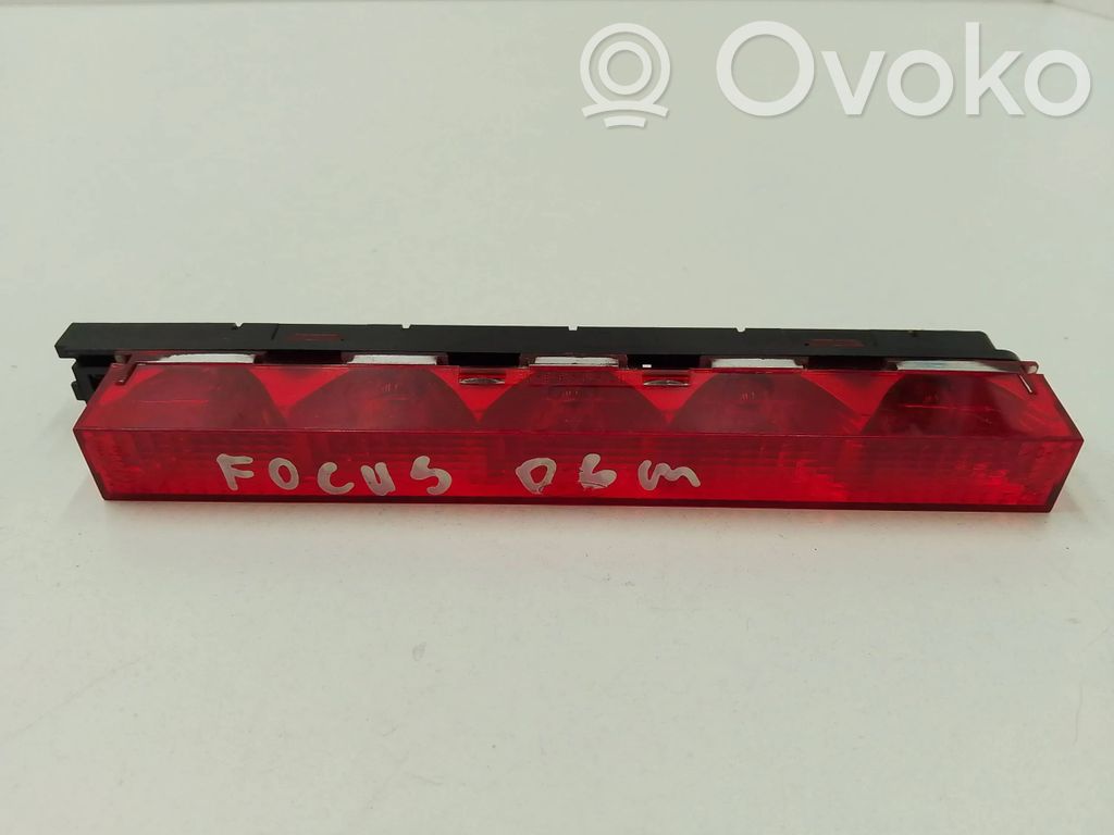 Ford Focus Third/center stoplight 
