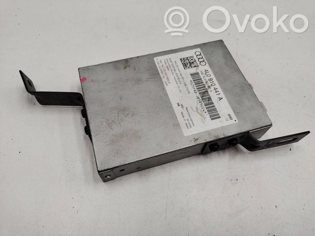 Audi Q7 4L Video control module 