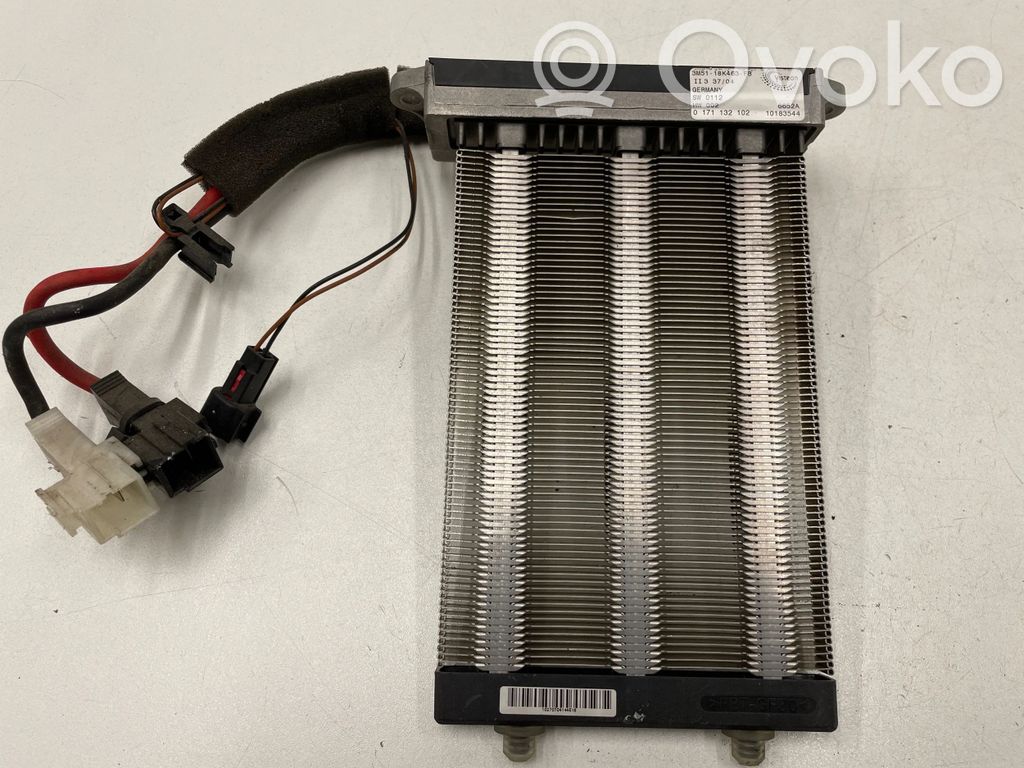 Volvo S40 Radiateur électrique de chauffage auxiliaire 