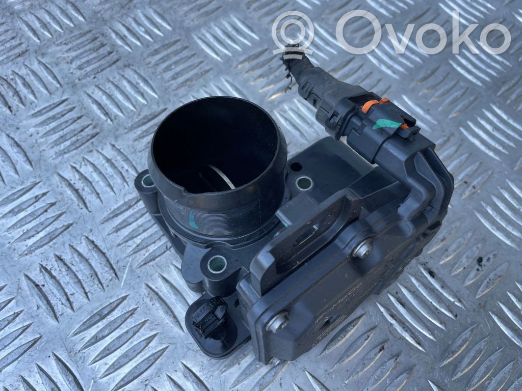Peugeot 508 RXH Throttle valve 