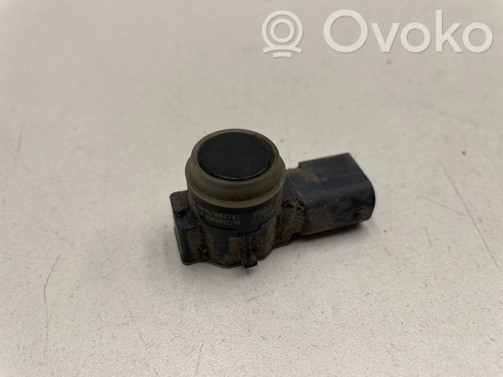 Peugeot 508 RXH Rear parking sensor holder (PDC) 