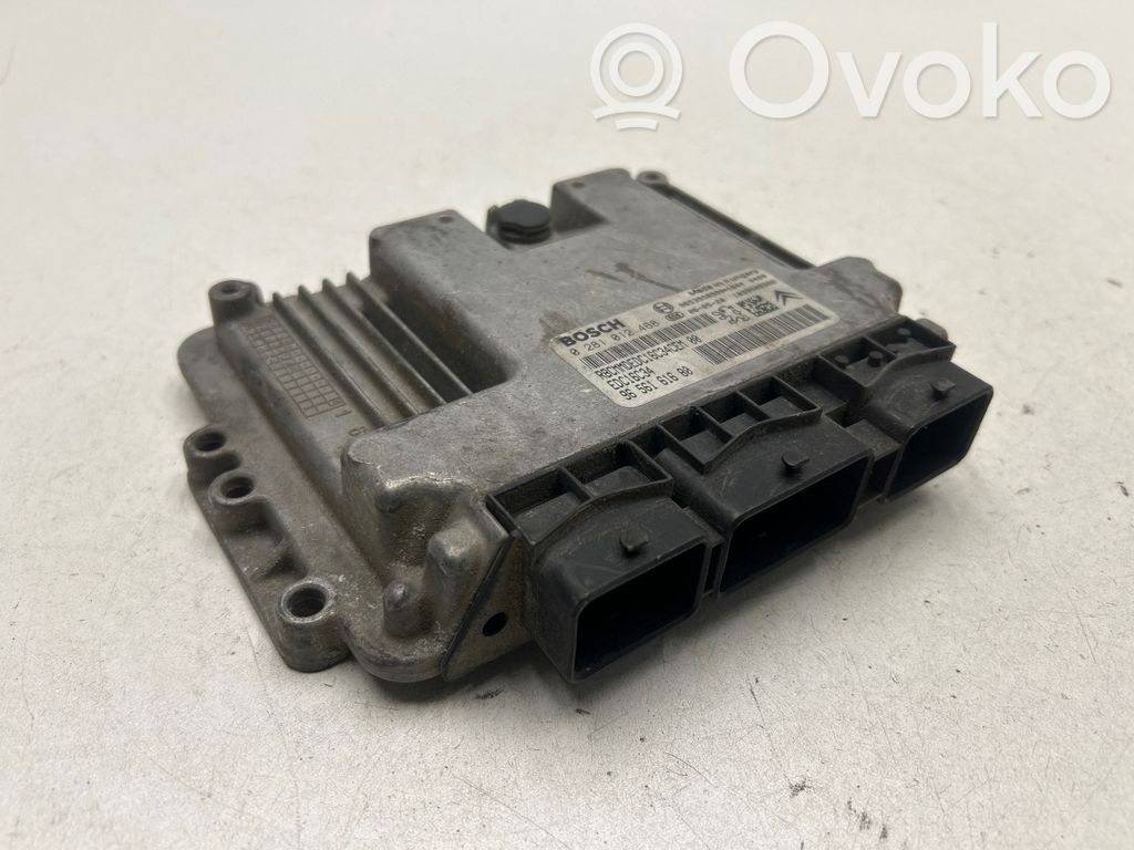 Citroen Xsara Picasso Engine control unit/module 