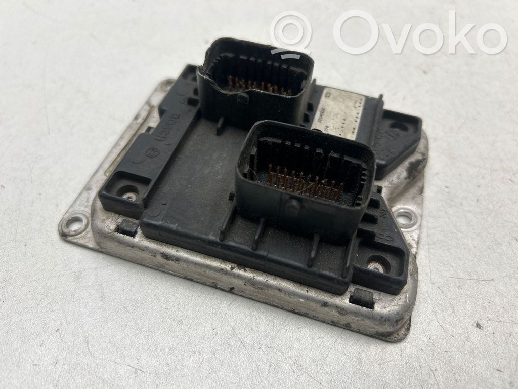 Opel Corsa D Engine control unit/module 