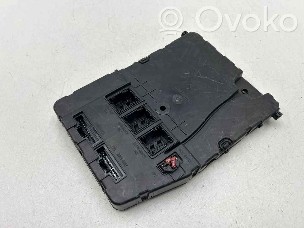 Renault Scenic II -  Grand scenic II Comfort/convenience module 