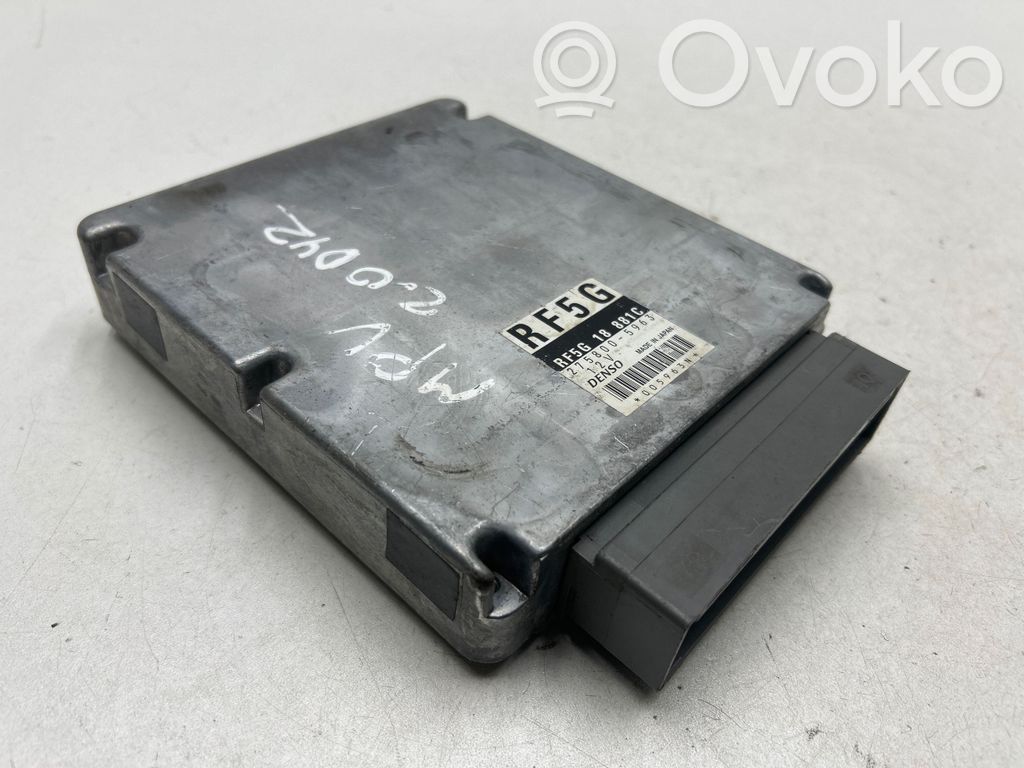 Engine control unit/module   RF5G18881C,005963N,2758005963
