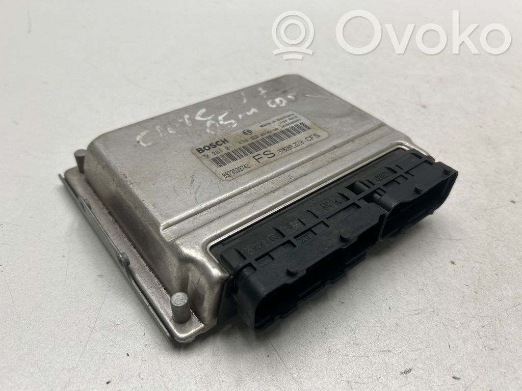 Honda Civic Engine control unit/module 
