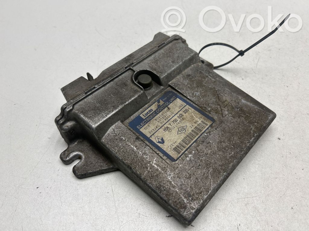 Renault Kangoo I Engine control unit/module 