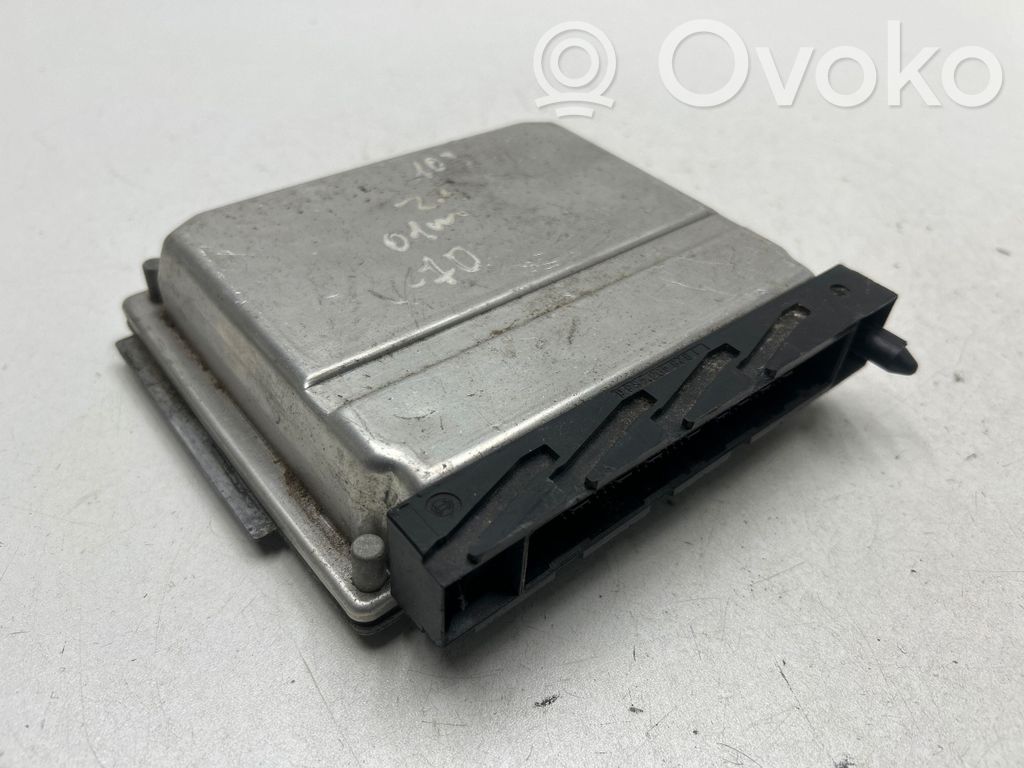 Volvo V70 Engine control unit/module 