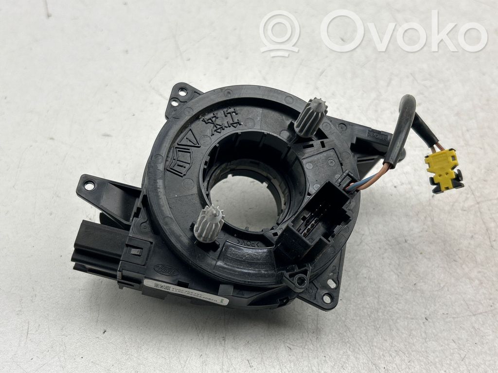 Ford Mondeo MK IV Airbag slip ring squib (SRS ring) 