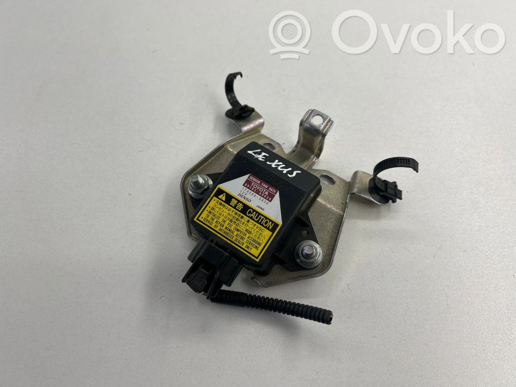 Lexus IS 220D-250-350 Sensor ESP de aceleración de frecuencia del intermitente 