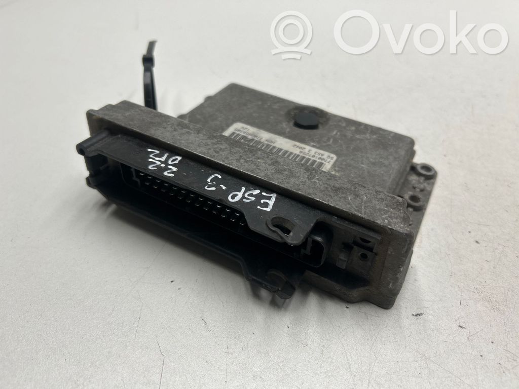 Renault Espace III Engine control unit/module 