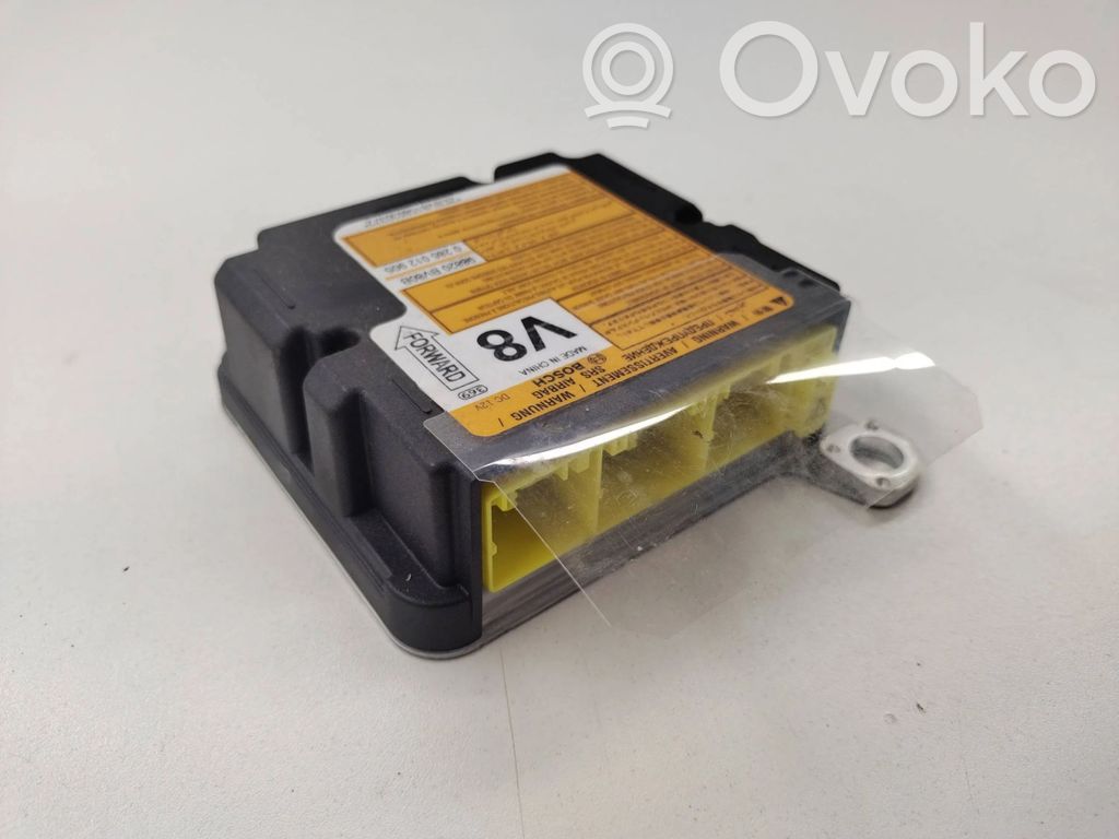 Sterownik / Moduł Airbag   98820BV80B,0285012905,ZEBV8158030372