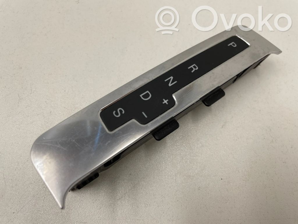 Audi Q7 4L Gear shift selector indicator 