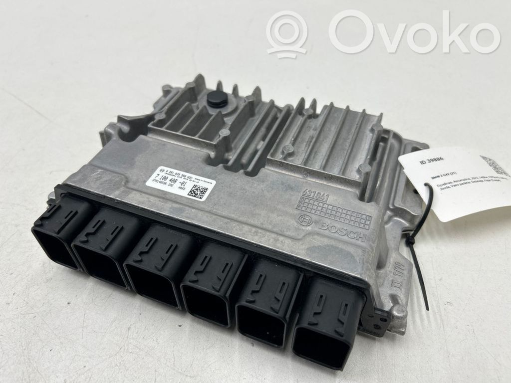 BMW 2 G42 Engine control unit/module 