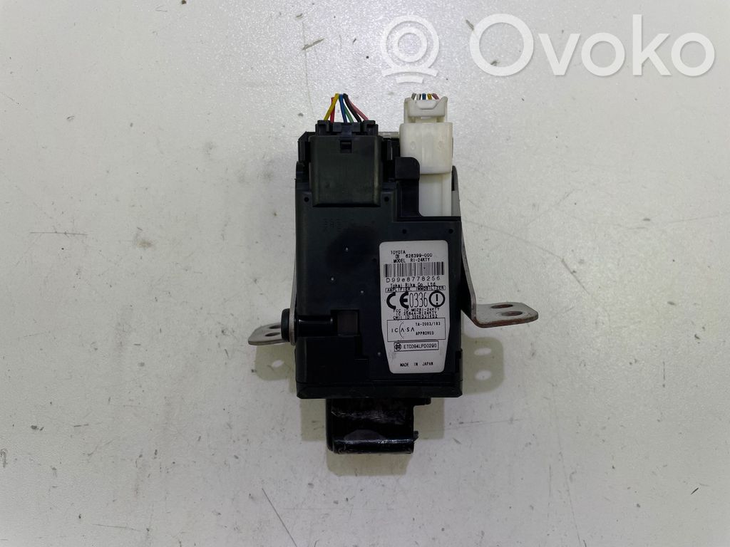Toyota Prius (XW20) Ignition lock 