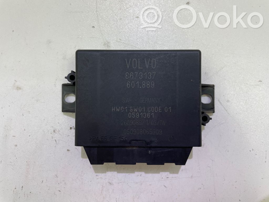 Volvo V50 Parking PDC control unit/module 