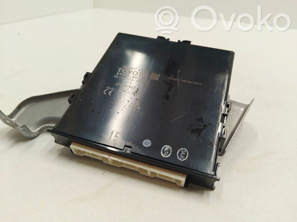 Toyota Yaris Other control units/modules 