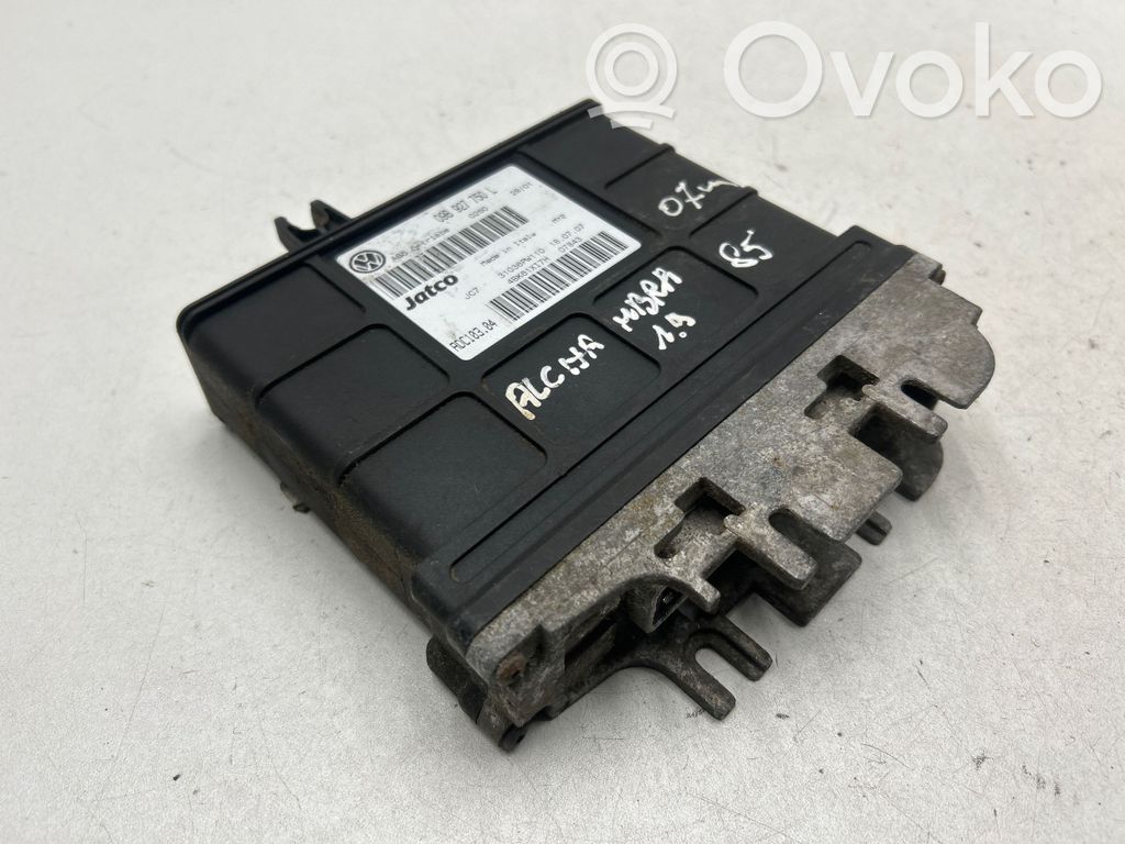 Seat Alhambra (Mk1) Gearbox control unit/module 