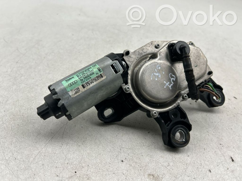 Audi Q7 4L Motor ștergător lunetă 