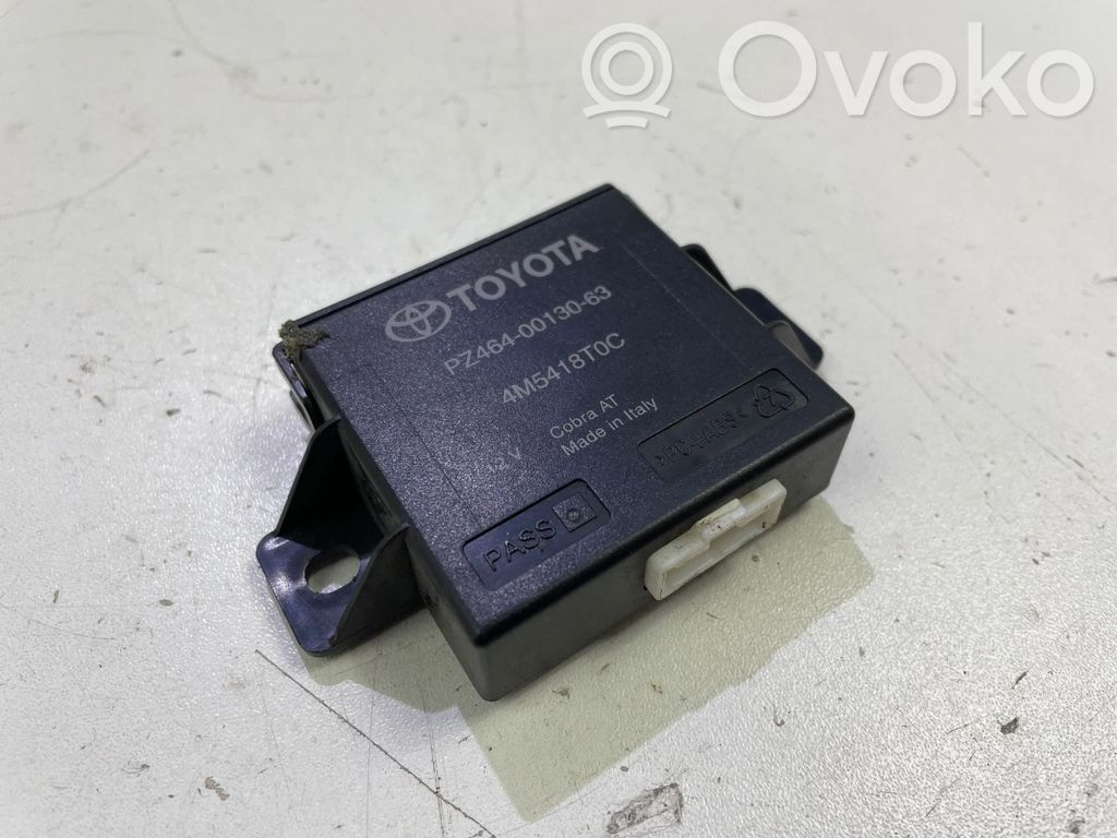 Toyota Corolla E140 E150 Other control units/modules 