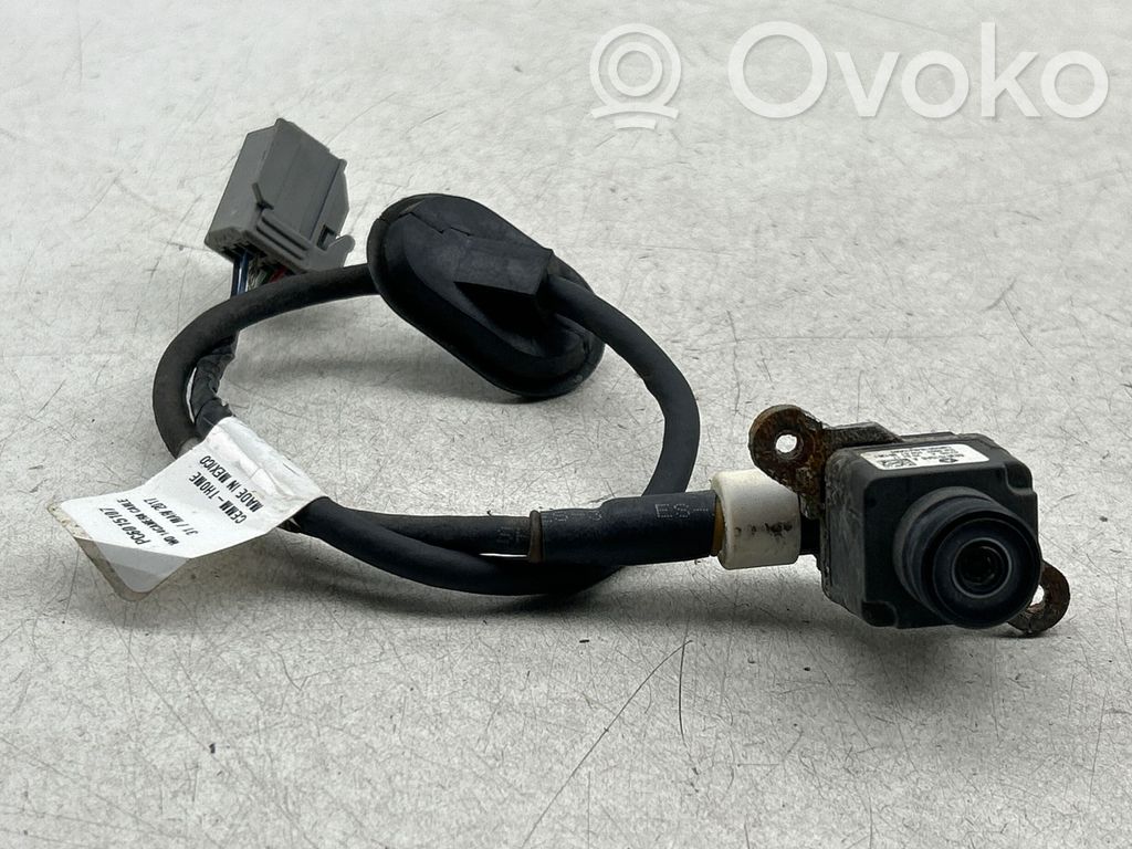 Dodge Durango III Reversing camera 
