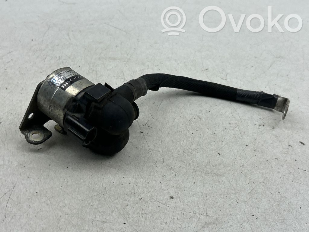 Nissan Qashqai Ignition-blocking relay 