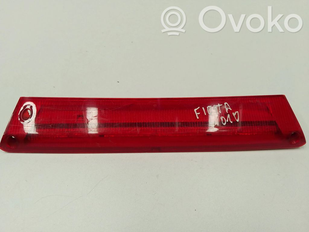 Ford Fiesta Third/center stoplight 