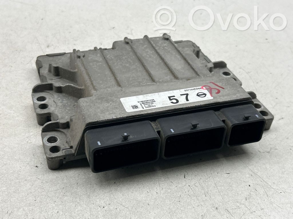 Nissan Qashqai Engine control unit/module 