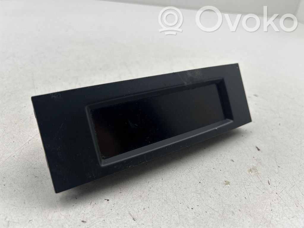 Peugeot 3008 I Screen/display/small screen 
