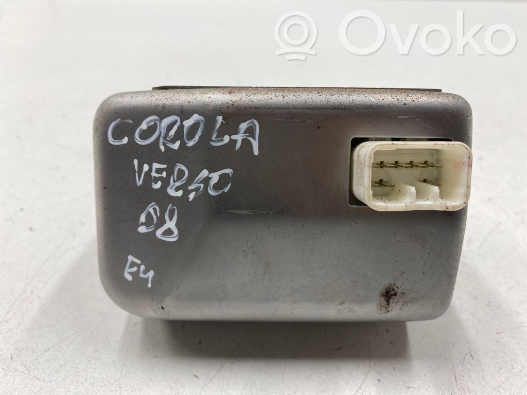 Toyota Corolla Verso AR10 Blokada kolumny kierownicy 
