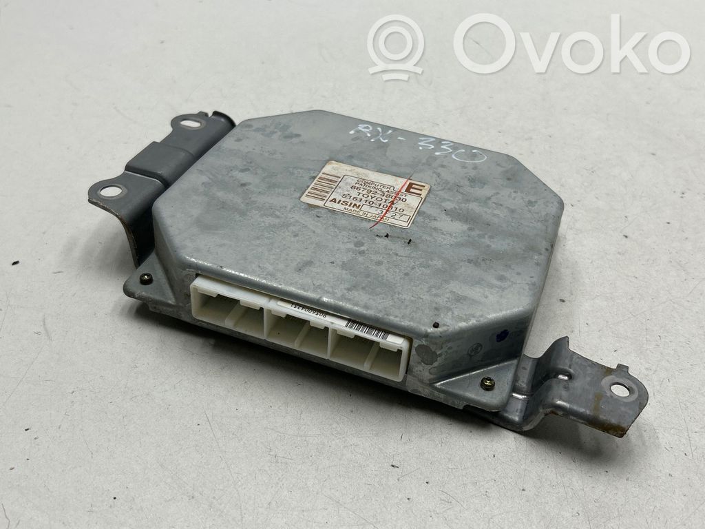 Lexus RX 300 Parking PDC control unit/module 