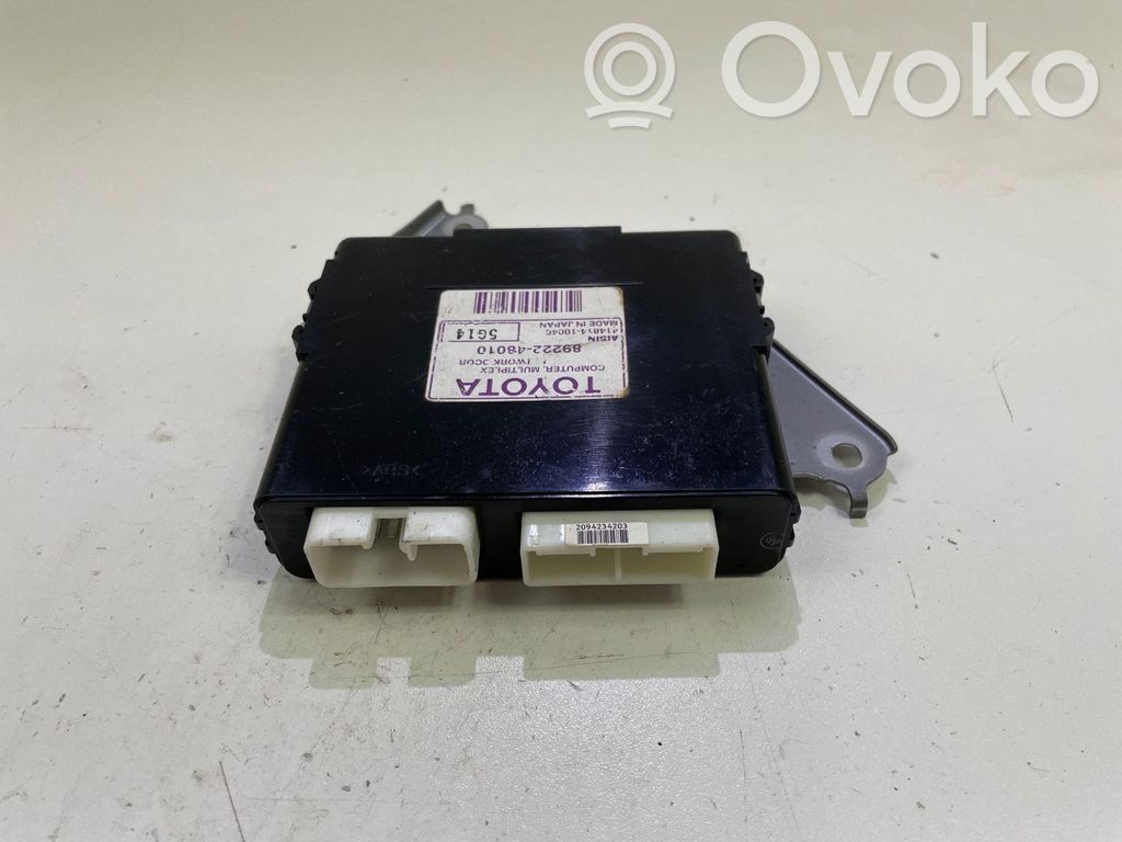 Lexus RX 330 - 350 - 400H Unité de commande module de porte 