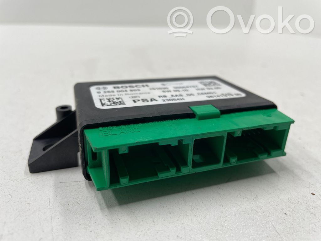 Peugeot 308 Other control units/modules 