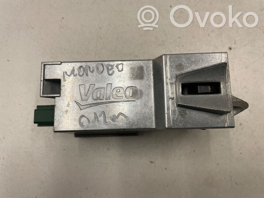 Ford Mondeo MK IV Blokada kolumny kierownicy 
