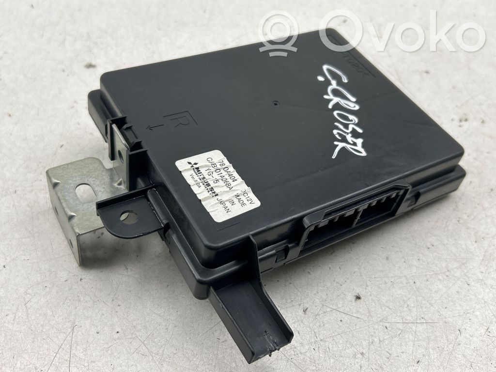 Citroen C-Crosser Otras unidades de control/módulos 
