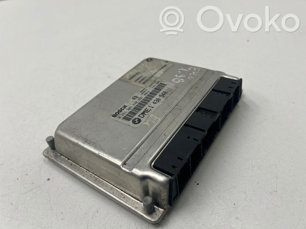 BMW 3 E46 Engine control unit/module 